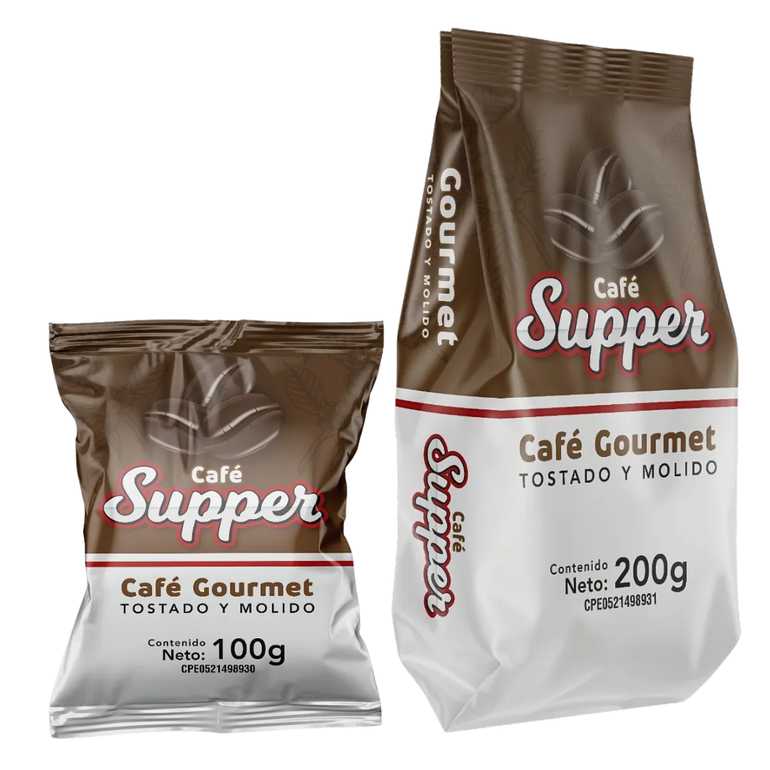 Presentaciones Café