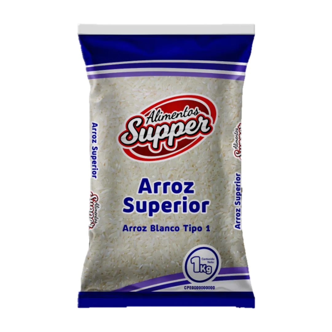 Arroz Supper Tipo 1