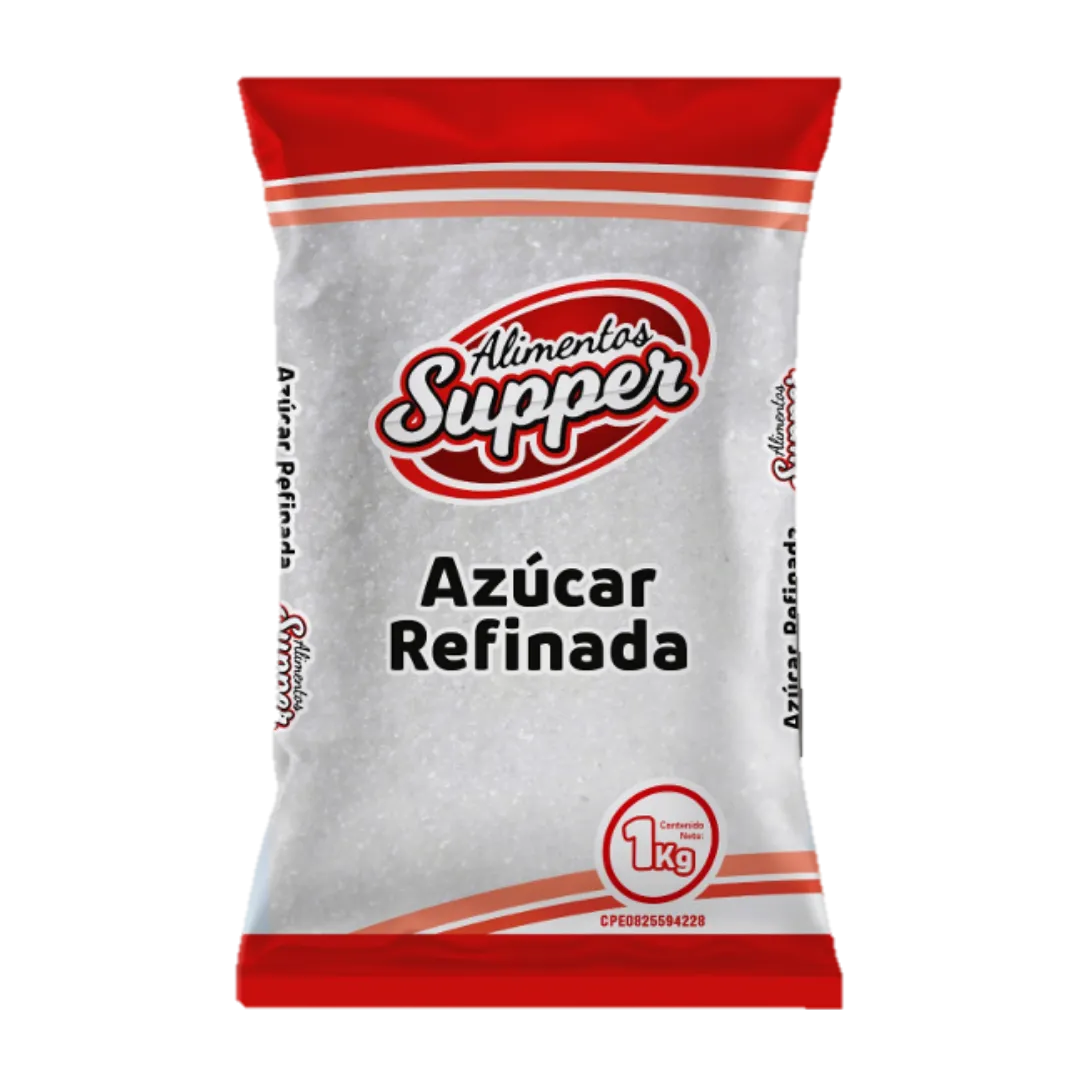 Azúcar Supper Refinada