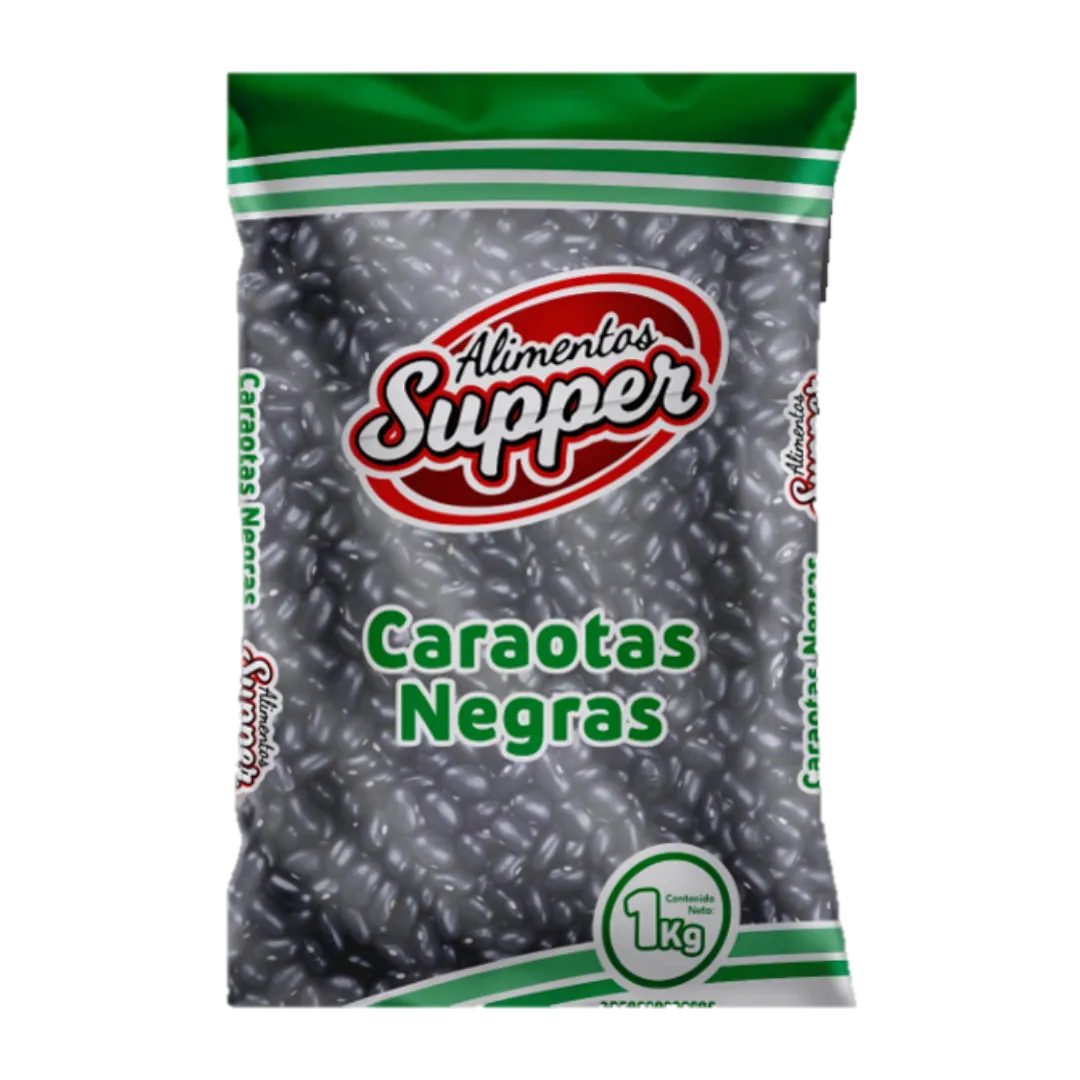 Caraotas Negras Supper